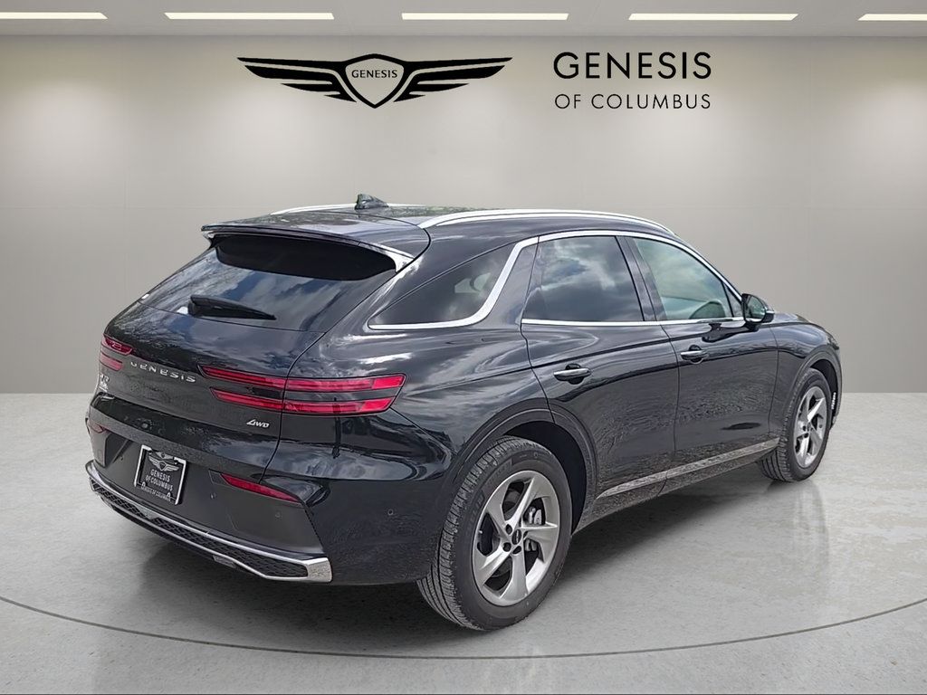 Used 2026 Genesis GV70 2.5T Advanced AWD/4WD image 5