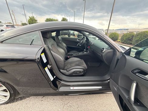 Used 2014 Audi TT 2.0T AWD/4WD image 14