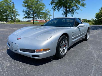 Used 2002 Chevrolet Corvette Z06 w/ Memory Pkg