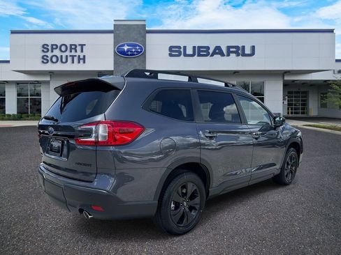 New 2026 Subaru Ascent Premium AWD/4WD image 3