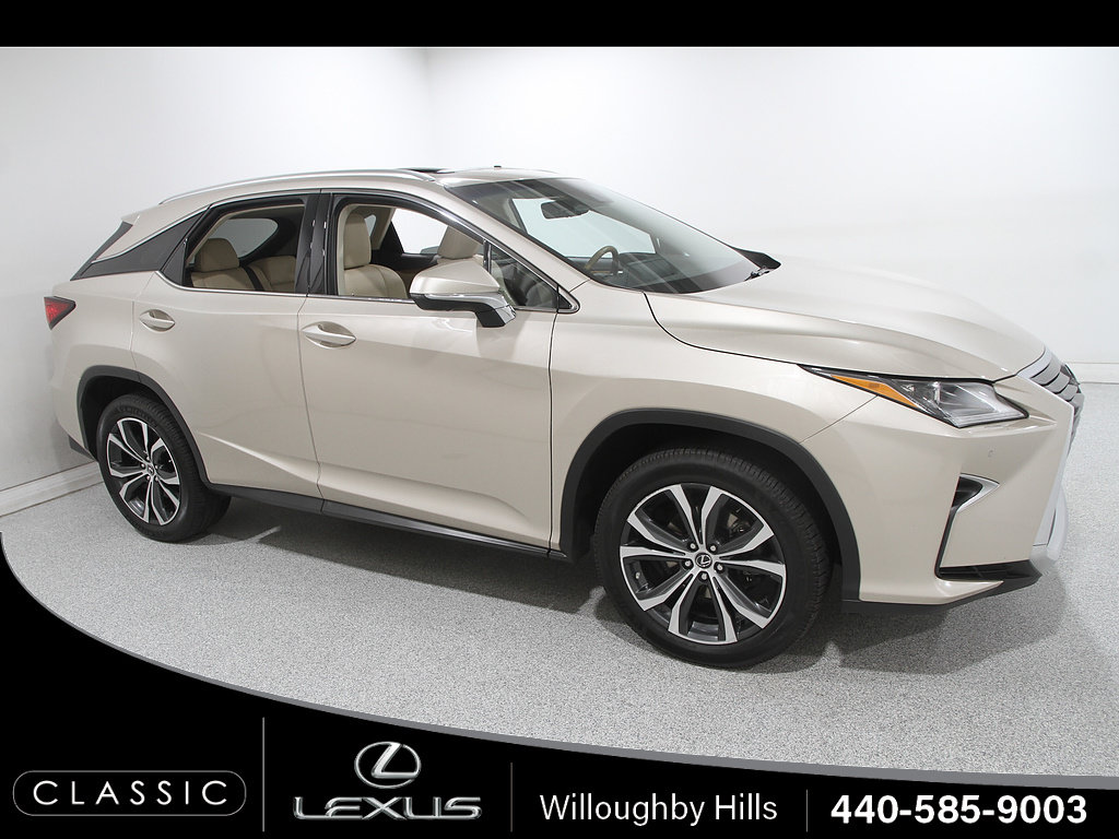 Used 2019 Lexus RX 350 AWD w/ Navigation Package image 1