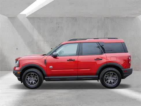 Certified 2022 Ford Bronco Sport Big Bend image 5