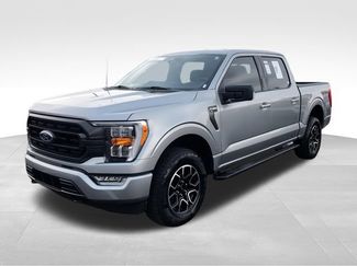 Used 2023 Ford F150 XLT w/ Equipment Group 302A High AWD/4WD video 4