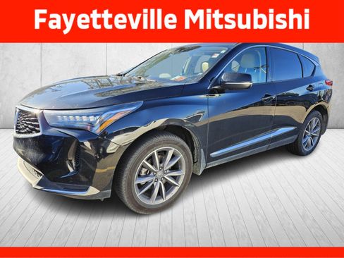 Used 2022 Acura RDX FWD w/ Technology Package image 2