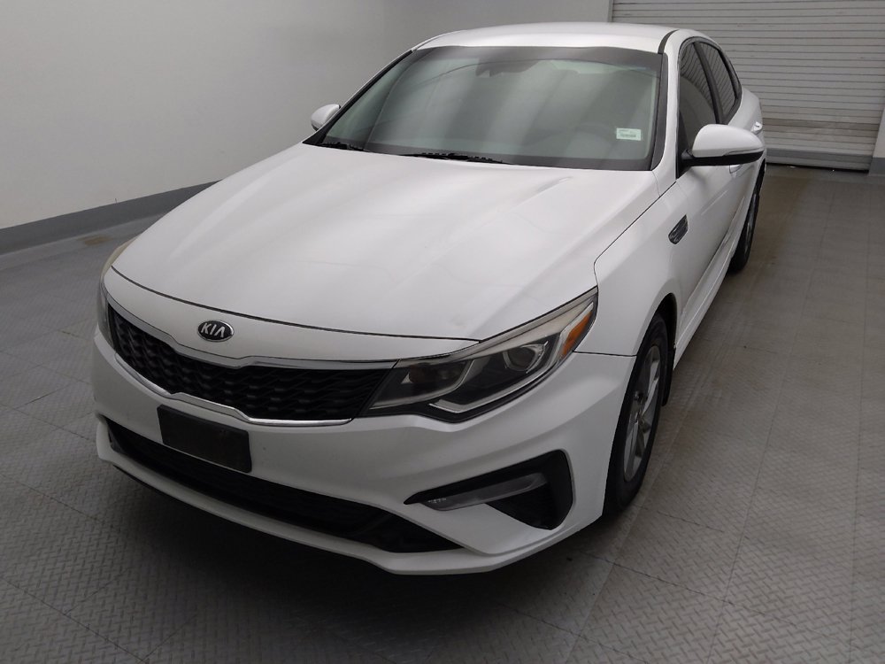 Used 2019 Kia Optima LX FWD image 15