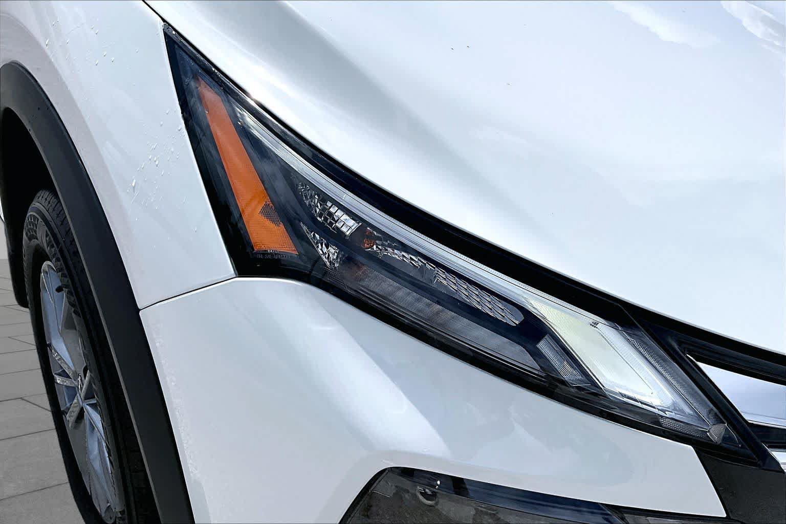 Certified 2026 Nissan Rogue S AWD/4WD image 54
