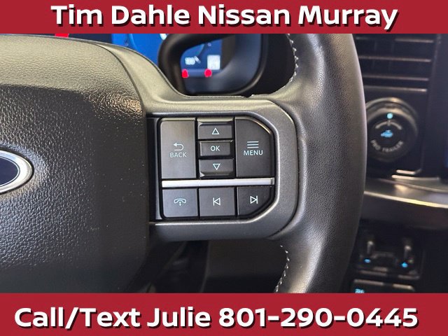 Used 2024 Ford F250 Lariat w/ Lariat Ultimate Package AWD/4WD image 25
