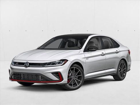 New 2026 Volkswagen Jetta GLI Autobahn FWD image 1