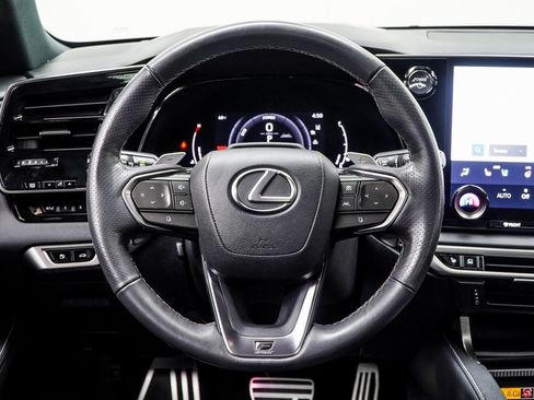 Used 2024 Lexus RX 500h F Sport image 18