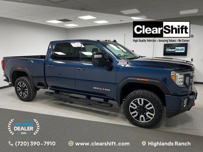 Used 2020 GMC Sierra 2500 AT4 w/ AT4 Premium Package