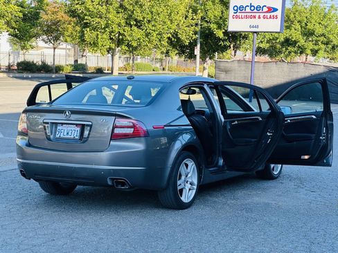 Used 2008 Acura TL FWD image 8