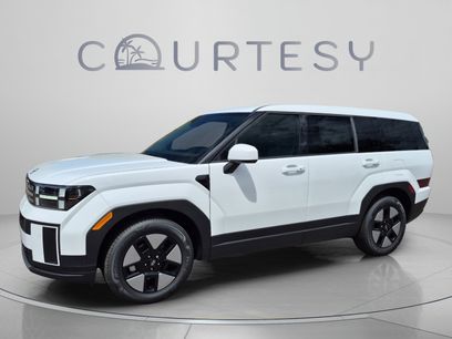 New 2026 Hyundai Santa Fe SE