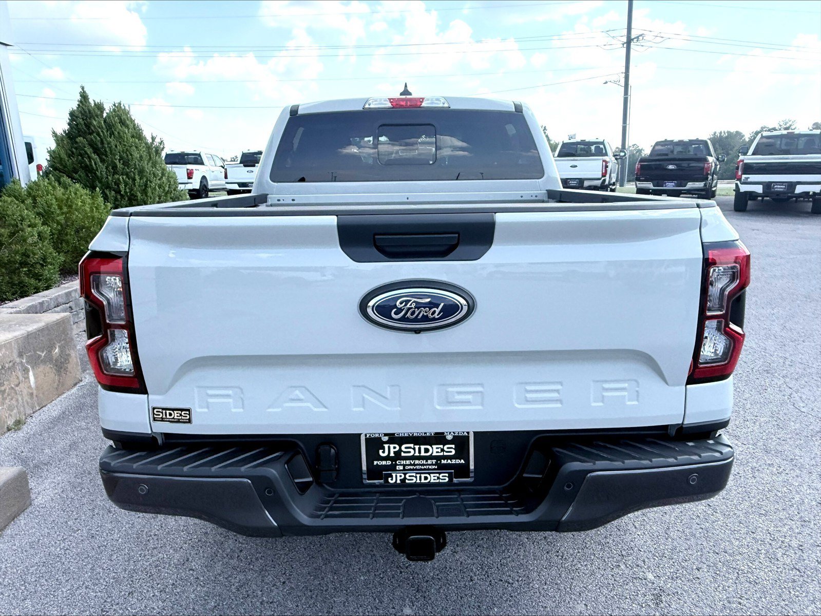 New 2026 Ford Ranger XLT w/ Equipment Group 301A High AWD/4WD image 7