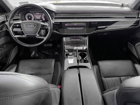 Used 2019 Audi A8 L 3.0T w/ Full Leather Package image 27