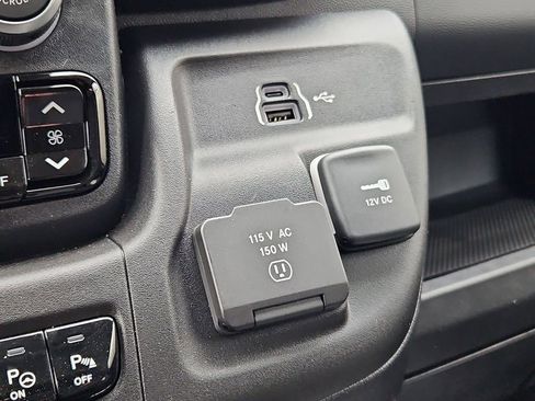 New 2026 RAM ProMaster 1500 w/ Advanced Safety Group FWD image 26