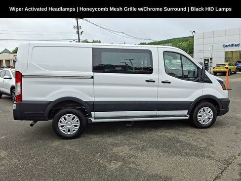 Used 2025 Ford Transit 250 Low Roof w/ Exterior Upgrade Package RWD image 11