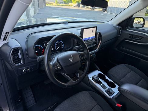 Used 2022 Ford Bronco Sport Big Bend w/ Convenience Package AWD/4WD image 23