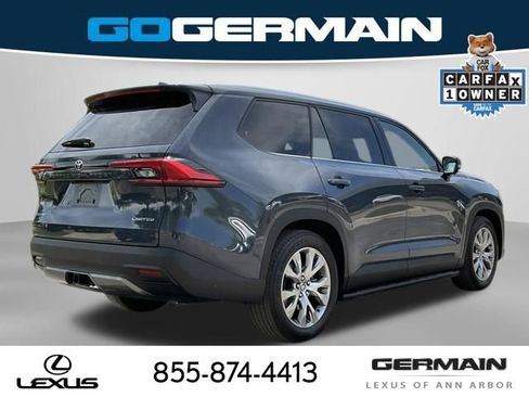 Used 2024 Toyota Grand Highlander AWD Hybrid image 9