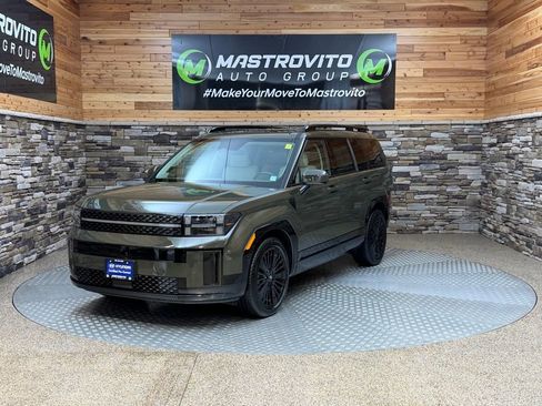 Used 2024 Hyundai Santa Fe Calligraphy image 4