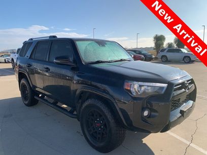 Used 2023 Toyota 4Runner SR5 Premium