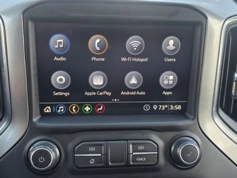 Used 2020 Chevrolet Silverado 1500 RST w/ True North Edition AWD/4WD image 21