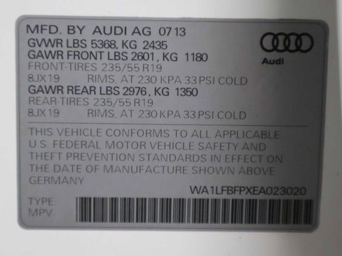 Used 2014 Audi Q5 2.0T Premium Plus AWD/4WD image 40