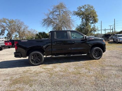 New 2026 Chevrolet Silverado 1500 LT Trail Boss w/ Safety Package image 13