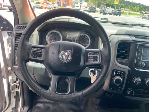 Used 2016 RAM 1500 Tradesman w/ Protection Group AWD/4WD image 10