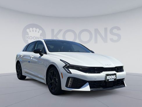 New 2026 Kia K5 GT-Line w/ GT-Line Premium Package FWD image 10