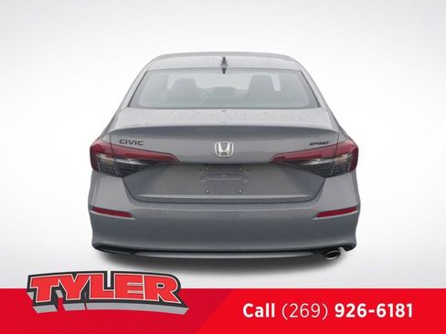 New 2026 Honda Civic Sport image 7