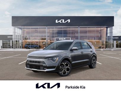 New 2025 Kia Niro EX Touring