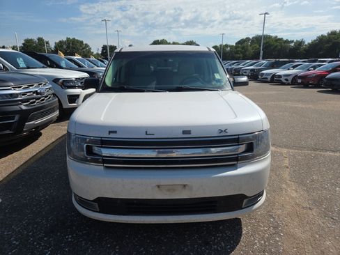 Used 2019 Ford Flex SEL w/ Equipment Group 202A AWD/4WD image 7