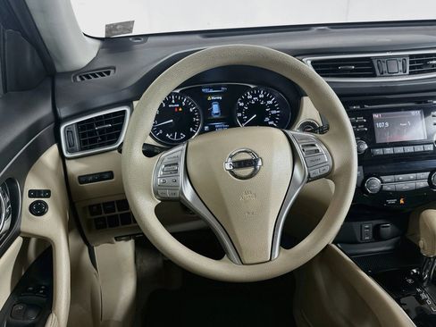 Used 2015 Nissan Rogue SV w/ SV Moonroof Package FWD image 17