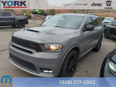 Used 2020 Dodge Durango GT