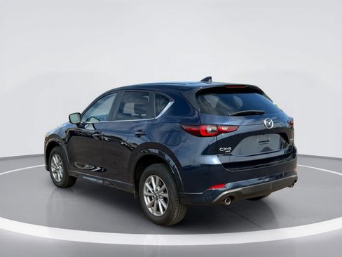 Used 2025 MAZDA CX-5 AWD 2.5 S w/ Preferred Package image 4