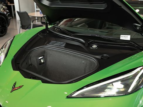 New 2026 Chevrolet Corvette Stingray Preferred Conv image 8