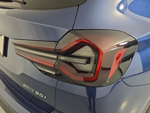 Certified 2024 BMW X3 xDrive30i w/ Convenience Package image 9