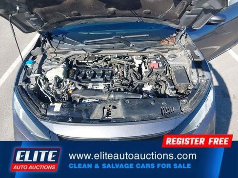 Used 2019 Honda Civic EX image 20