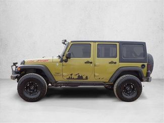 Used 2007 Jeep Wrangler Unlimited Sahara video 2