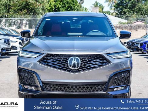 New 2026 Acura MDX A-Spec AWD/4WD image 7