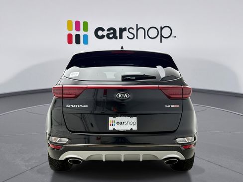 Used 2020 Kia Sportage SX image 4