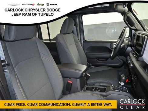 New 2026 Jeep Wrangler Unlimited Sport image 38