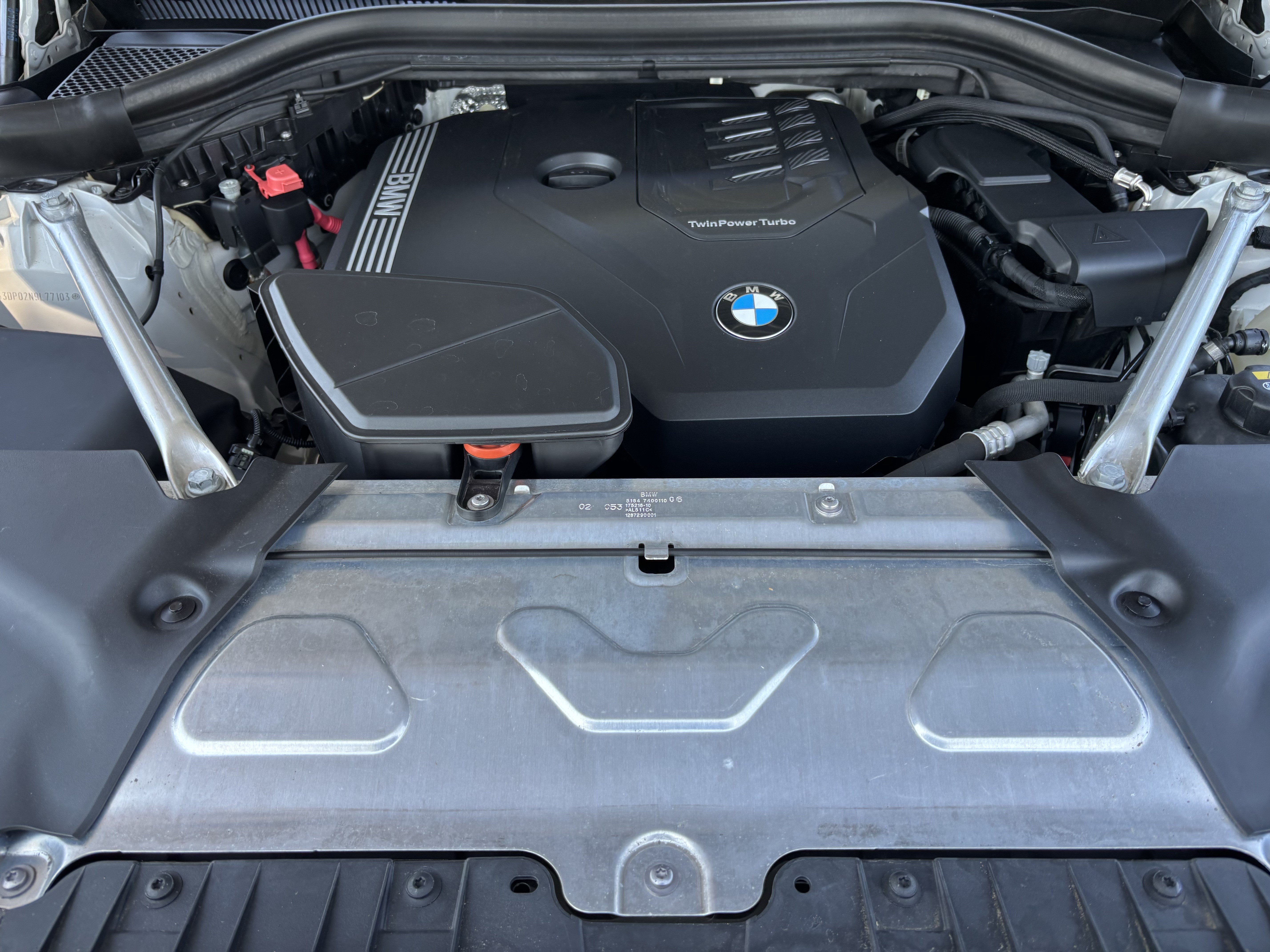 Used 2022 BMW X3 xDrive30i w/ Premium Package 2 AWD/4WD image 36