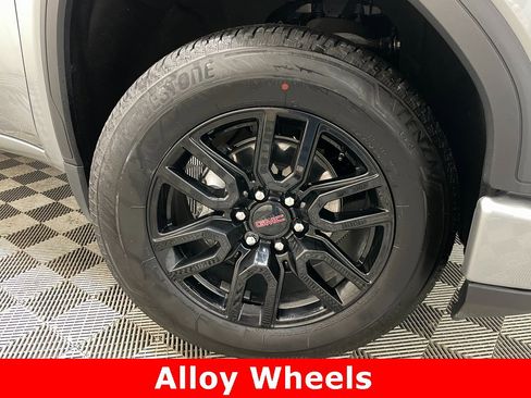 Certified 2024 GMC Sierra 1500 Elevation image 47