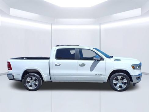 Used 2022 RAM 1500 Laramie AWD/4WD image 35