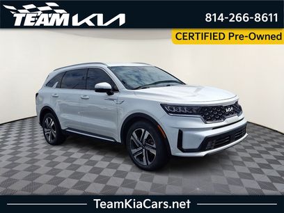 Used 2023 Kia Sorento EX
