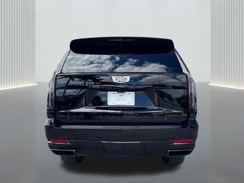 New 2026 Cadillac Escalade ESV Platinum Sport w/ LPO, ONYX Package image 6