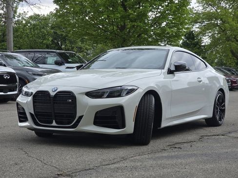 Used 2025 BMW 440i xDrive Coupe w/ Premium Package AWD/4WD image 17