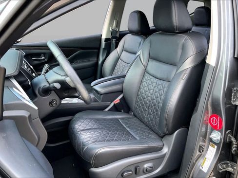 Certified 2023 Nissan Murano Platinum w/ Cargo Package FWD image 8