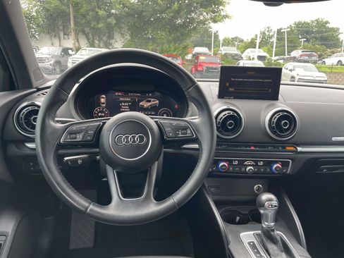 Used 2017 Audi A3 2.0T Premium Plus w/ Premium Plus Package AWD/4WD image 13
